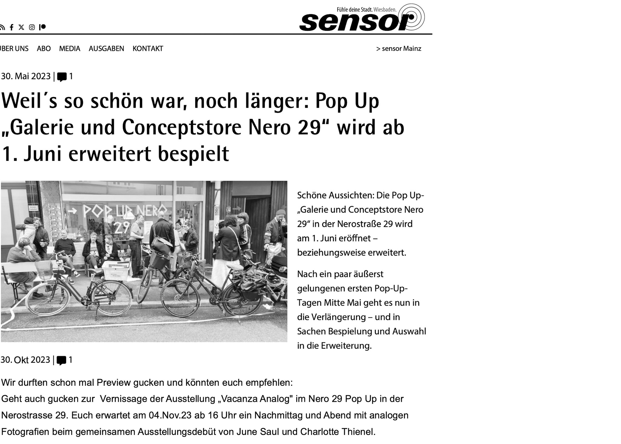 sensor