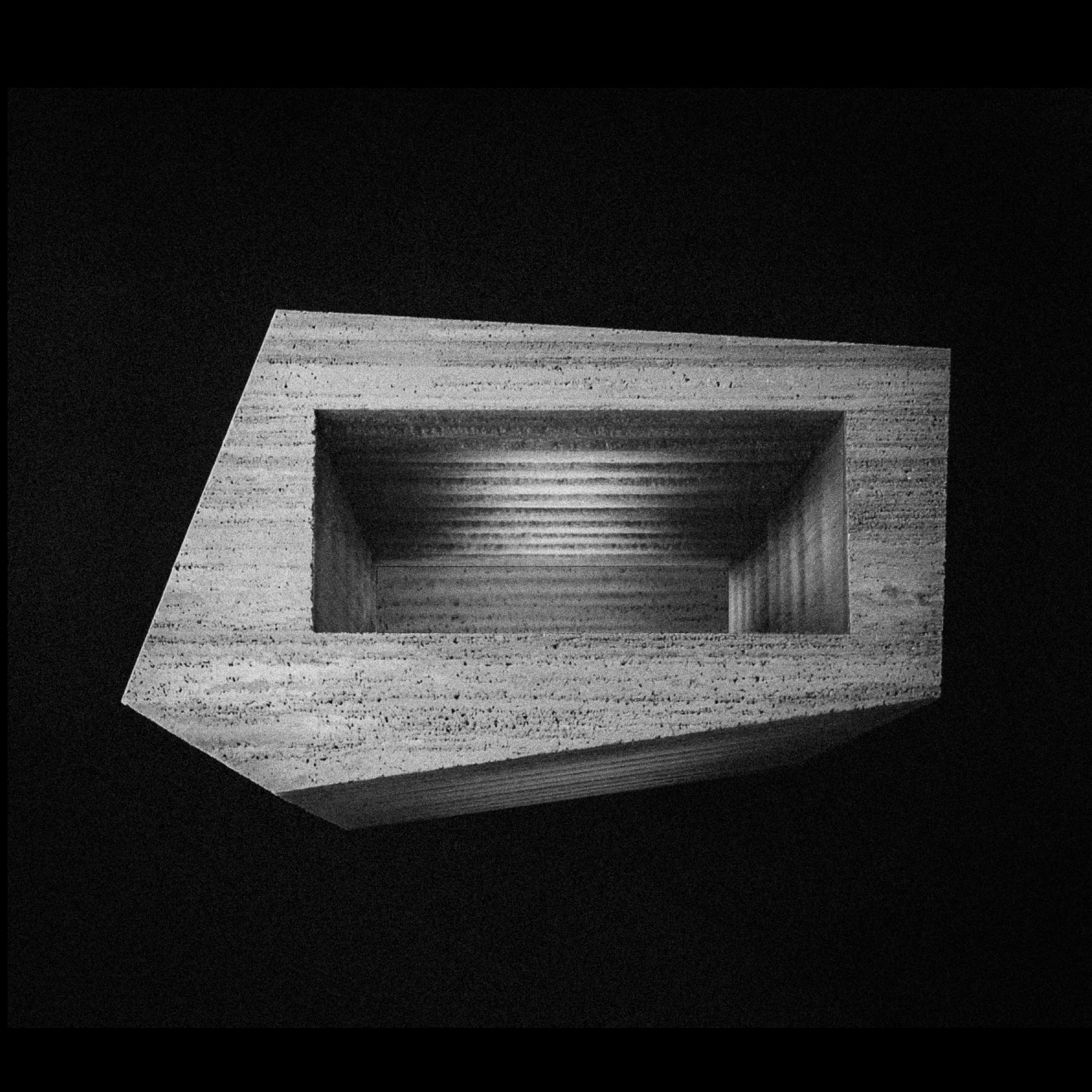 a silent monolith B
