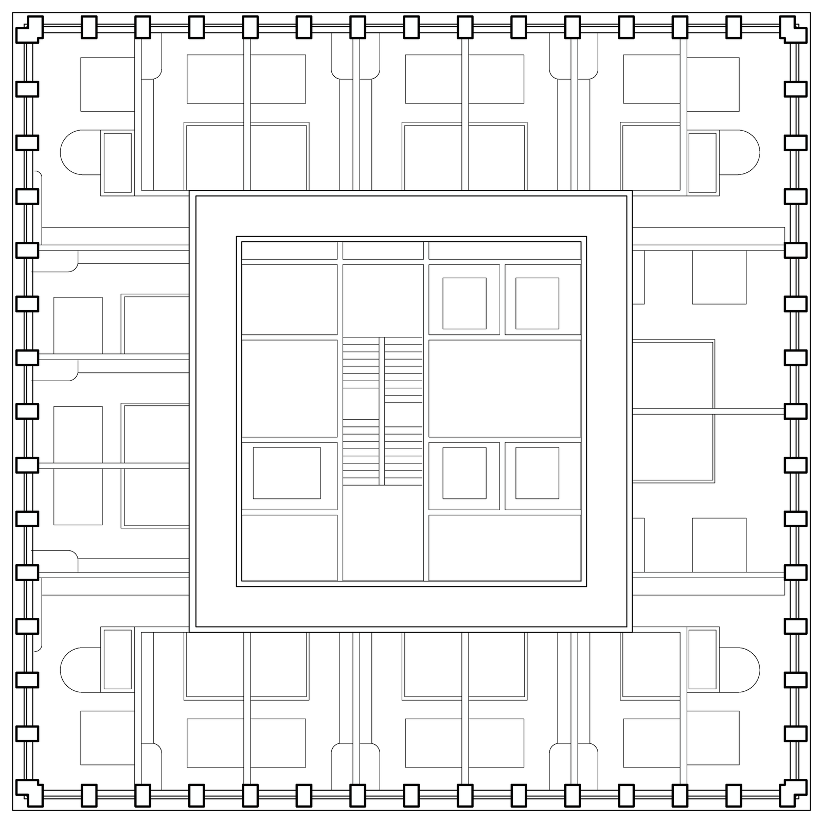 the grid DE15