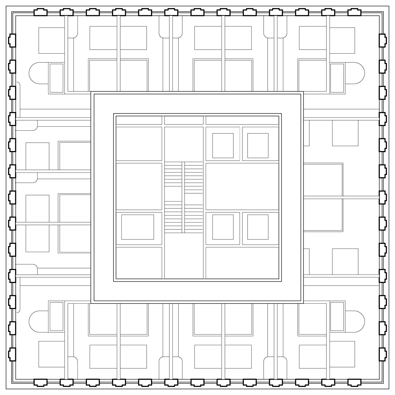 the grid DE17