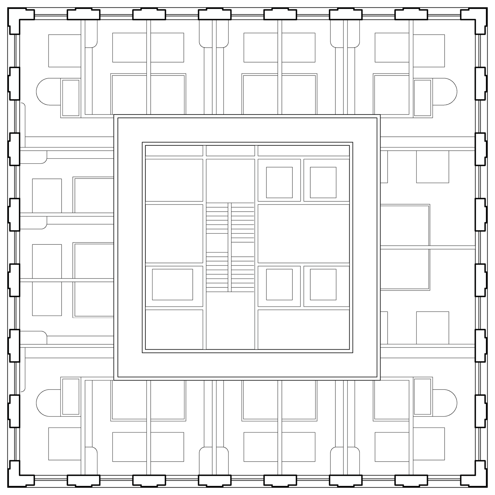 the grid DE18