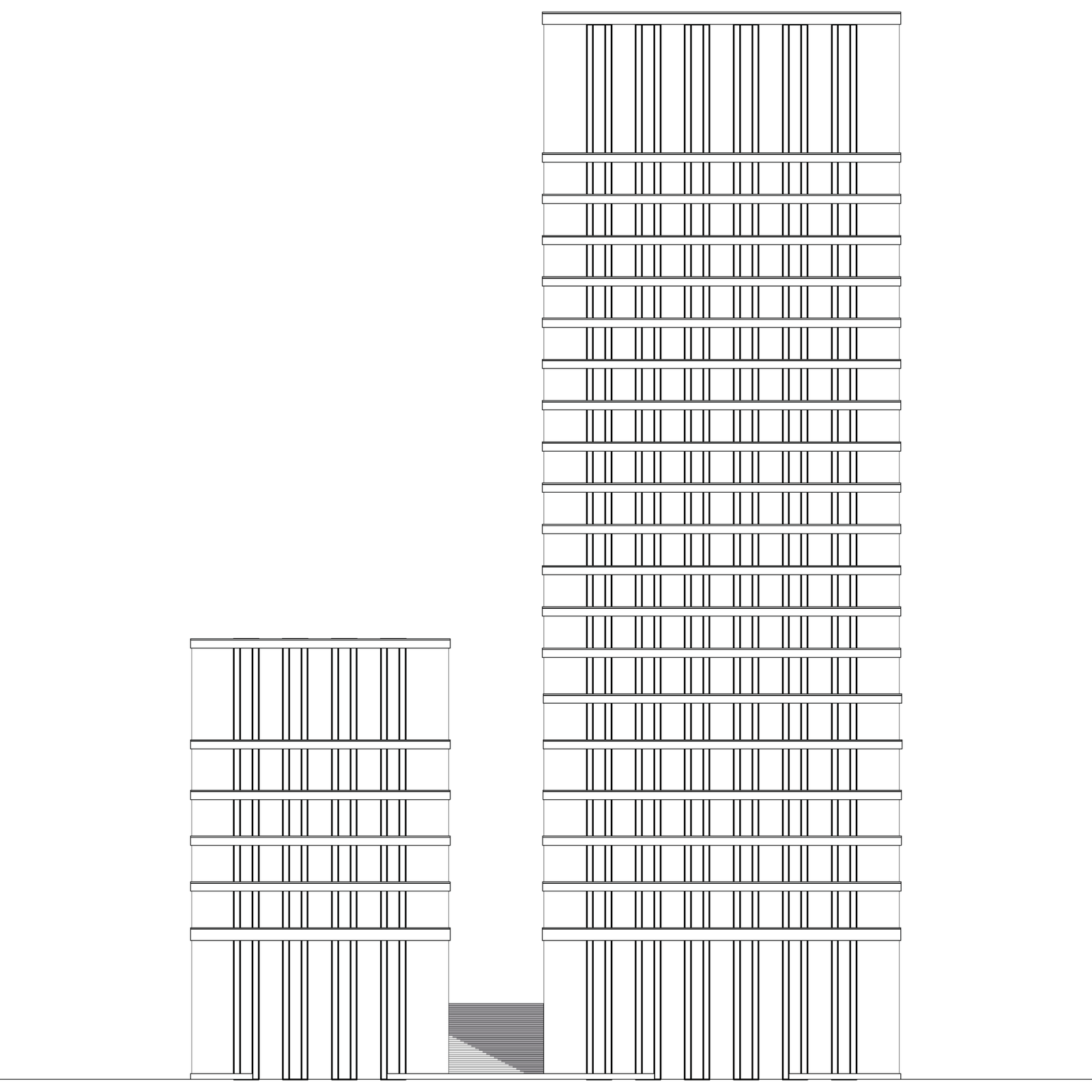 the grid DE8